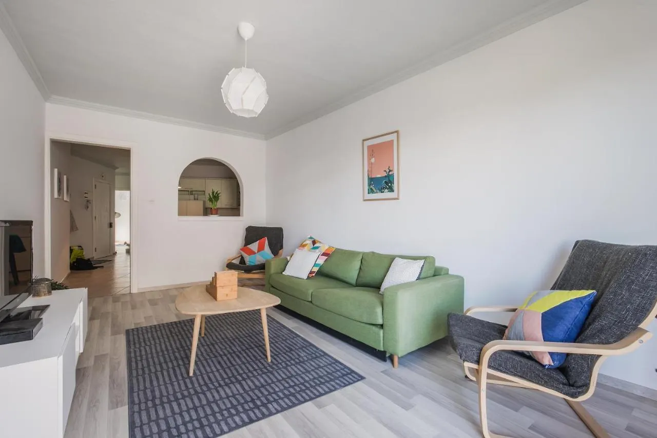 Stylish 3 Bedroom Apartment - St. Julians - 5 Mins From Balluta Bay Saint Julian's
