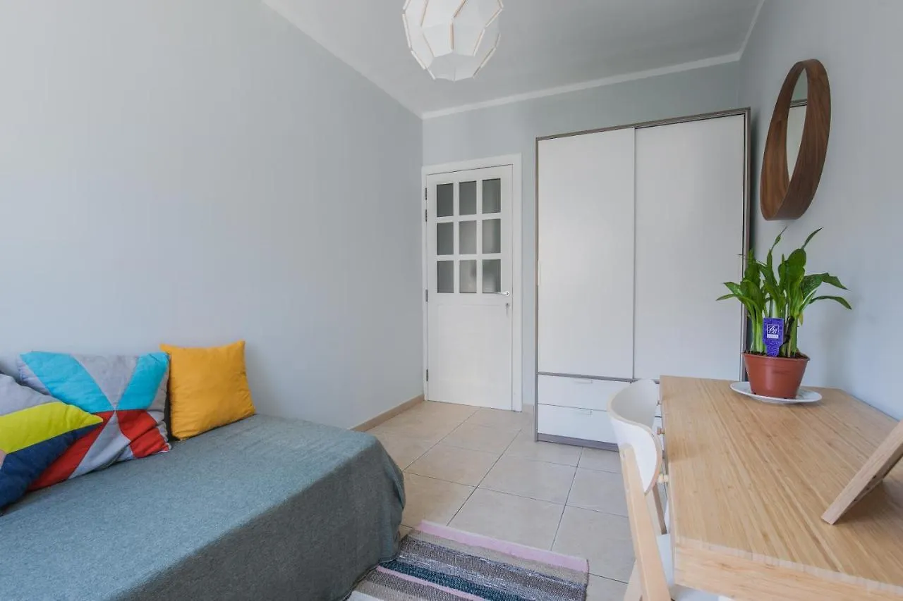 Stylish 3 Bedroom Apartment - St. Julians - 5 Mins From Balluta Bay Saint Julian's 0*,  Malta